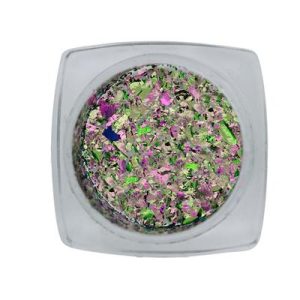 118839 Magnetic Chameleon Flakes Pink-Gold