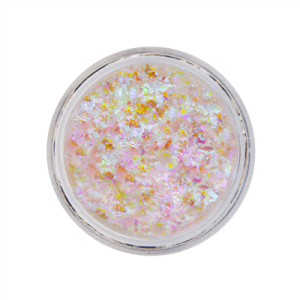 118851 Magnetic Chameleon Flakes Purple Gold