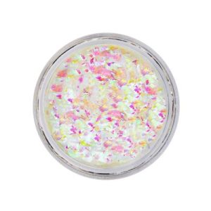 118854 Magnetic Chameleon Flakes Rose Gold