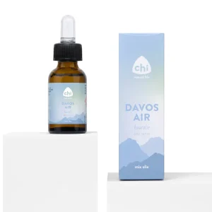 Chi Davos Air Kuurolie 30 ml - Etherische Oliën Mix