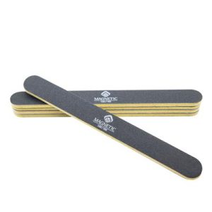 141020 Magnetic Flexi File 100-180 grit 5x