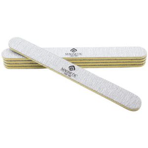 141061 Magnetic Flexi file Zebra 100-180 grit 10x