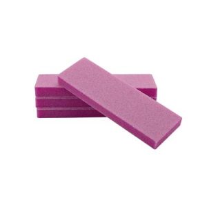 145057 Magnetic Hygienic Buffer Pads 12 pcs Pink Fine