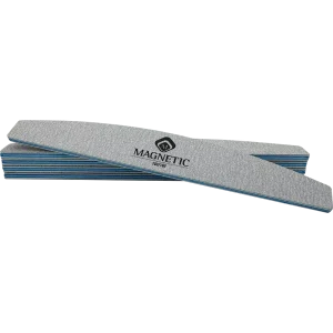 142034 Magnetic Long Lasting Boomerang Special 100-180 grit 10x