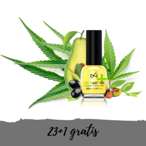CB Dadi' Oil 3,75 ml (23+1 gratis)