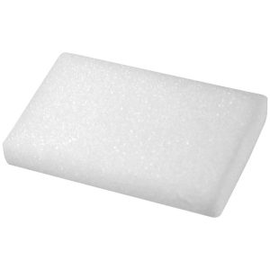 Gelatine Spons plak, bloedstelpend 80x50x10 mm (Willospon/Gelitaspon)