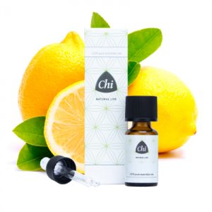 Chi Citroen Etherische Olie, Cultivar 10 ml