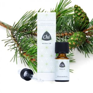 Chi Den, Grove Etherische Olie, Wild 10 ml