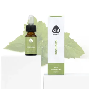 Chi Patchouli Etherische Olie 10 ml