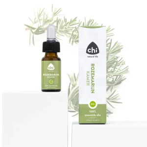 Chi Rozemarijn Kamfer Etherische Olie 10 ml