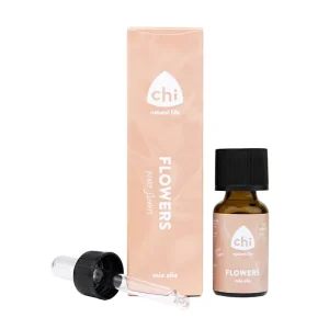 Chi Flowers Mix Olie 10 ml - Etherische Oliën Mix