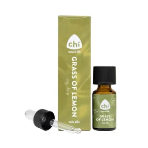 Chi Grass of Lemon Mix Olie 10 ml - Etherische Oliën Mix