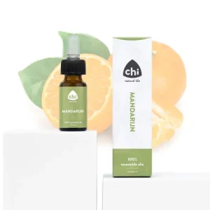 Chi Mandarijn Etherische Olie 10 ml