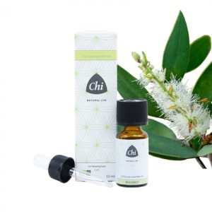 Chi Niaouli Etherische Olie, BIO 10 ml