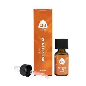 Chi Wintertime Mix Olie 10 ml - Etherische Oliën Mix
