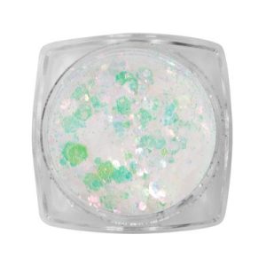 118928 Magnetic Clear Inlay Purple-Pink