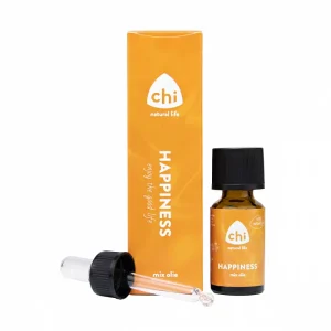 Chi Happiness Mix Olie 10 ml - Etherische Oliën Mix