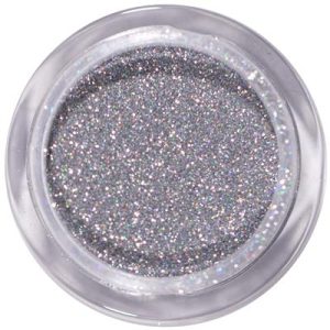118963 Magnetic Star Burst Glitters Silver