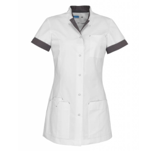 Jasje Jill Wit/Taupe - De Berkel