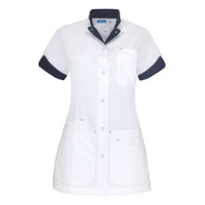 Jasje Livia Wit/Navy - De Berkel