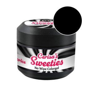 106657 Magnetic Cerisa Sweeties Black Licorice TPO Free