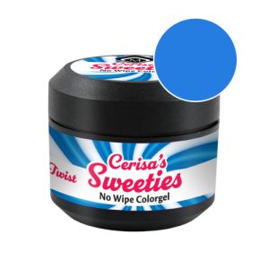 106659 Magnetic Cerisa Sweeties Blue Berry Twist TPO Free