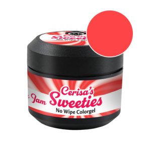 106658 Magnetic Cerisa Sweeties Strawberry Jam TPO Free