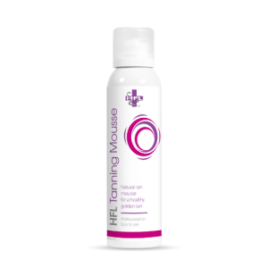 HFL Tanning Mousse 150 ml - Zelfbruiner voor het lichaam