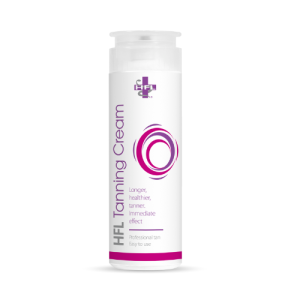 HFL Tanning Cream 150 ml - Zelfbruiner voor het lichaam
