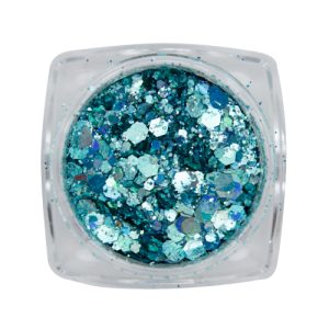 118937 Magnetic Metal Inlay Blue