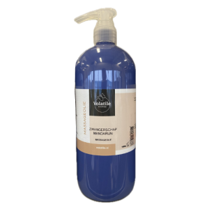 Volatile Massageolie Zwangerschap Mandarijn 1000 ml