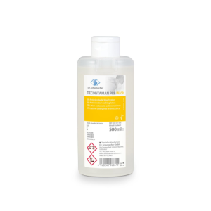 Decontaman Pre Wash - Antibacteriële Waslotion 500 ml