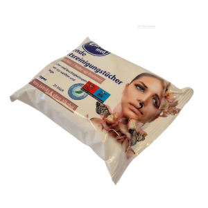 Elina Make-up Remover Doekjes 20 st