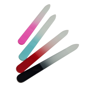 Elina Nagelvijl Glasvijl klein - assorti kleuren