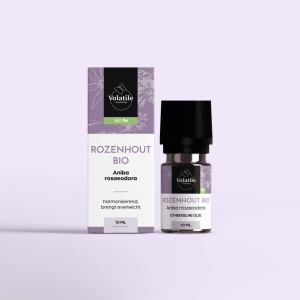 Volatile Rozenhout 10 ml - Etherische Olie