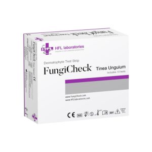 HFL Fungicheck Prof. Derma TestKit 10x