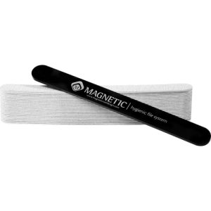 141077 Magnetic Hygienic Longlasting Zebra 100 grit 50x