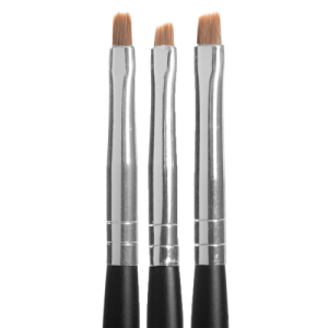 117204 Magnetic One Stroke 3x - Nail Art penseel