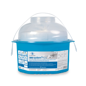 One system plus desinfectiedoeken