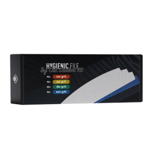 141001 Magnetic Hygienic File Try Out Student Kit