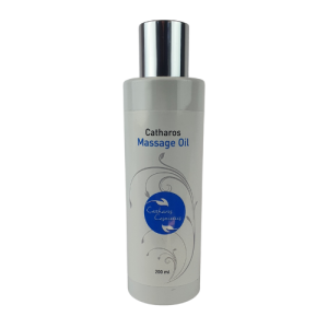 Catharos Cosmetics Massage Olie 200 ml