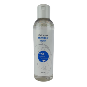 Catharos Cosmetics Micellair Water 200 ml