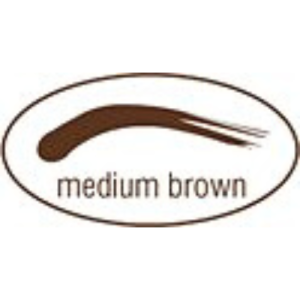 Godefroy Tint Kit Medium Brown - Wenkbrauwverf