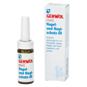 Gehwol Med Nagel/Huid olie 50 ml