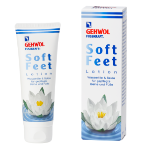 Gehwol Fusskraft Soft Feet Lotion 125 ml
