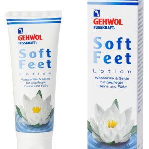Gehwol Fusskraft Soft Feet Lotion 125 ml