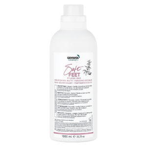 Gehwol Fusskraft Soft Feet Nourishing Bath 1lt