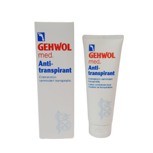 Gehwol Med Anti-transpirant 125 ml