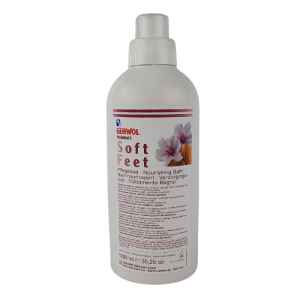 Gehwol Fusskraft Soft Feet Nourishing Bath 1lt
