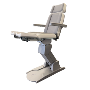 Behandelstoel Martini Podo/Beauty Relax - 3 motoren